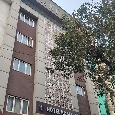 Kc Manor Otel Jamshedpur Dış mekan fotoğraf