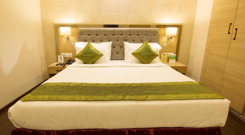Kc Manor Otel Jamshedpur Dış mekan fotoğraf