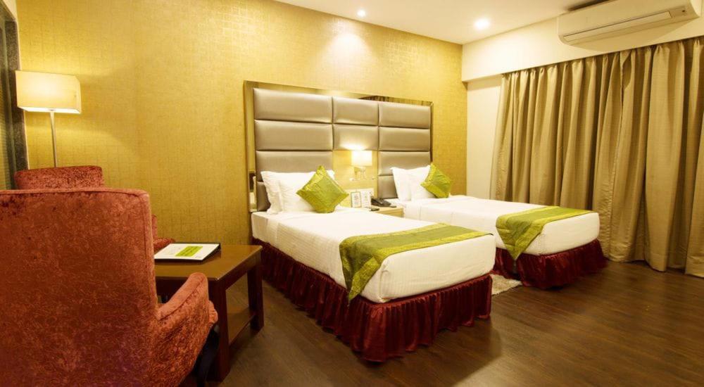 Kc Manor Otel Jamshedpur Dış mekan fotoğraf