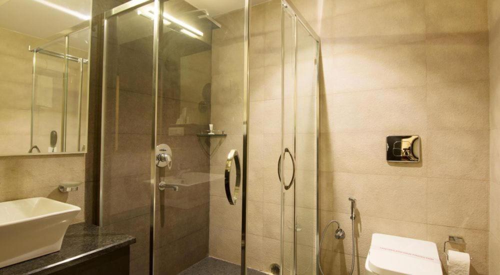 Kc Manor Otel Jamshedpur Dış mekan fotoğraf