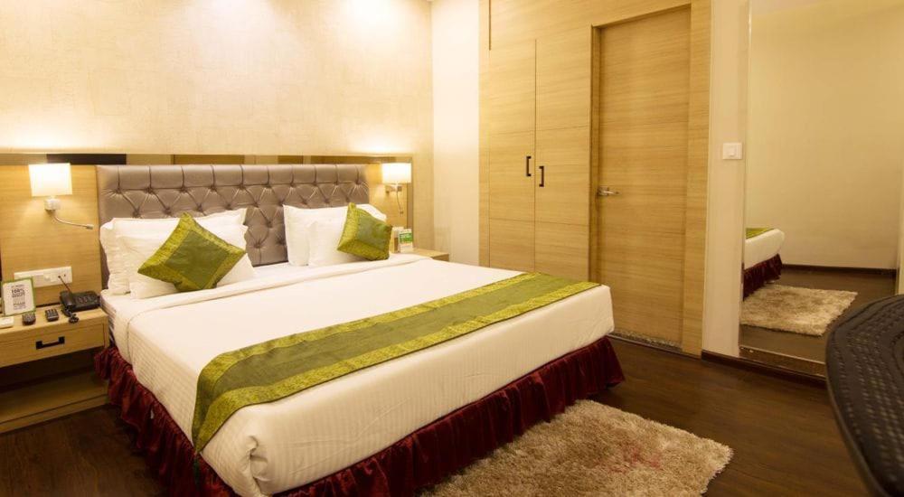 Kc Manor Otel Jamshedpur Dış mekan fotoğraf