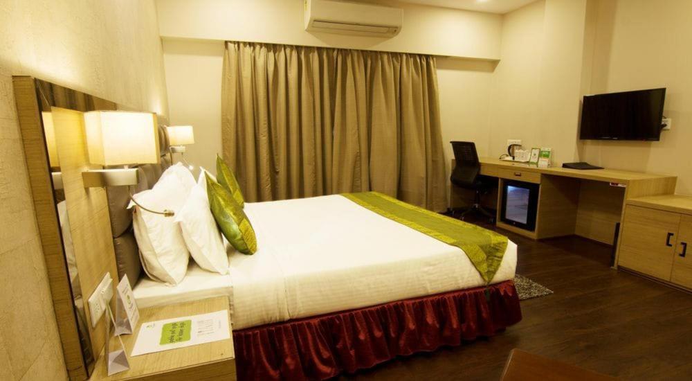 Kc Manor Otel Jamshedpur Dış mekan fotoğraf