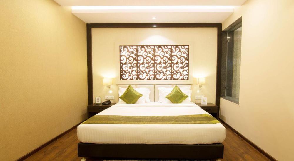 Kc Manor Otel Jamshedpur Dış mekan fotoğraf