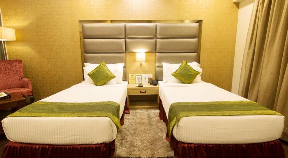 Kc Manor Otel Jamshedpur Dış mekan fotoğraf