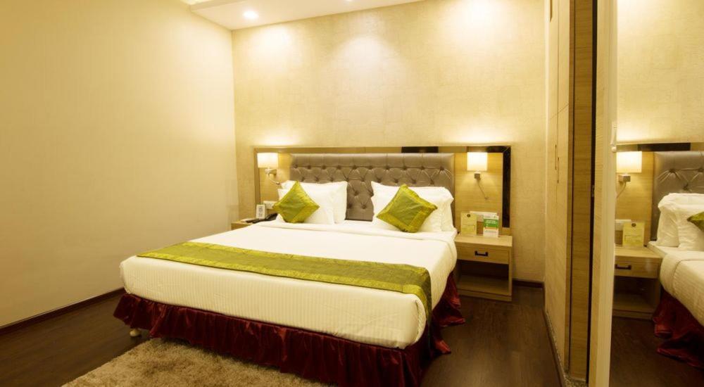 Kc Manor Otel Jamshedpur Dış mekan fotoğraf