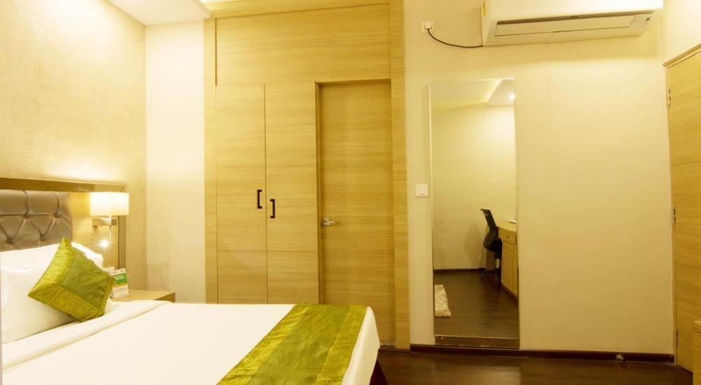 Kc Manor Otel Jamshedpur Dış mekan fotoğraf