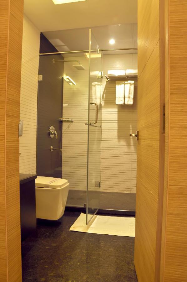 Kc Manor Otel Jamshedpur Dış mekan fotoğraf