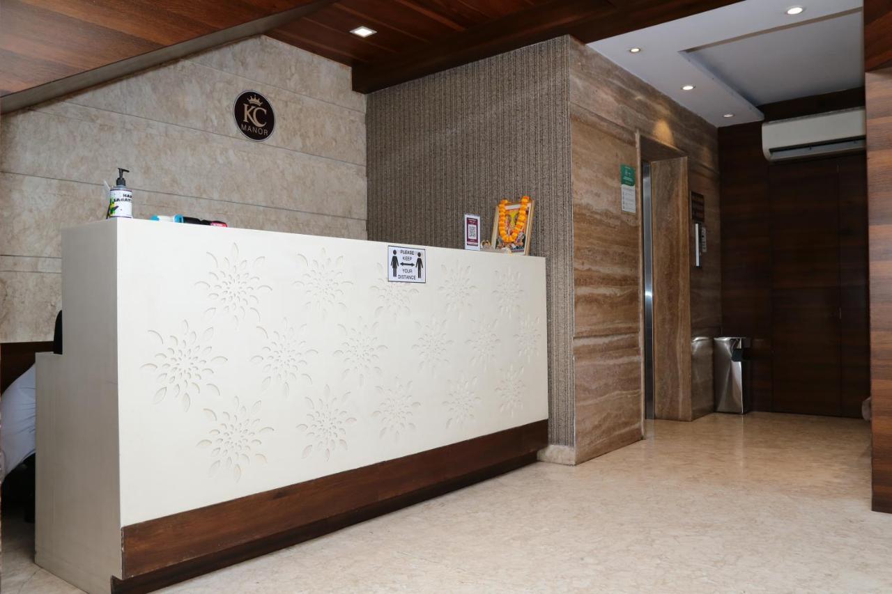 Kc Manor Otel Jamshedpur Dış mekan fotoğraf