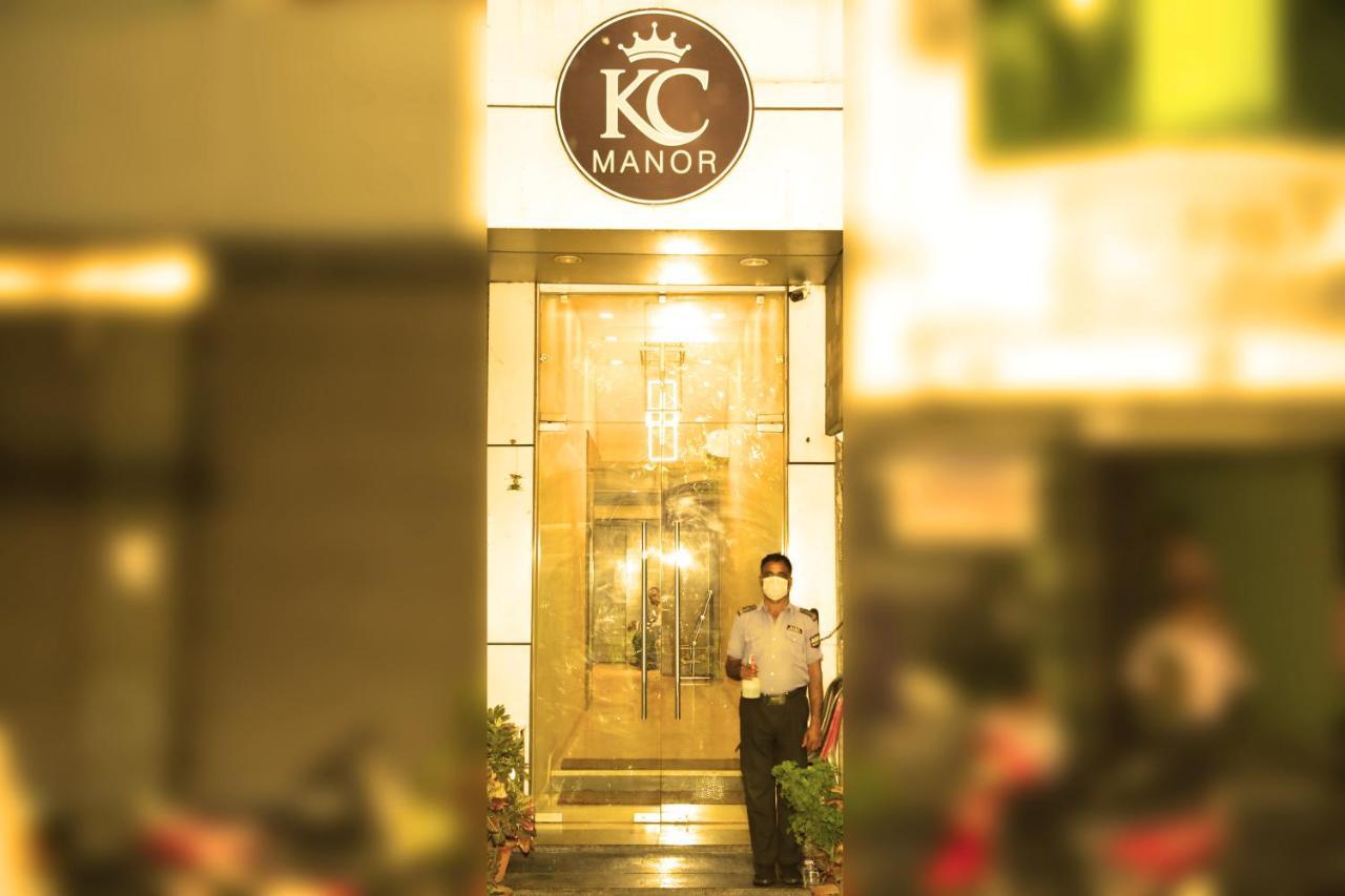 Kc Manor Otel Jamshedpur Dış mekan fotoğraf