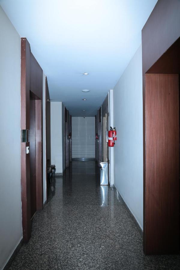 Kc Manor Otel Jamshedpur Dış mekan fotoğraf